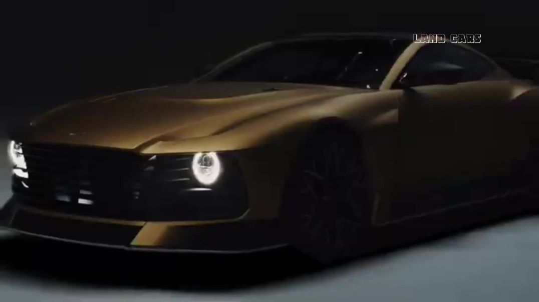 2025 Aston Martin Valiant V-12 officially revealed First look