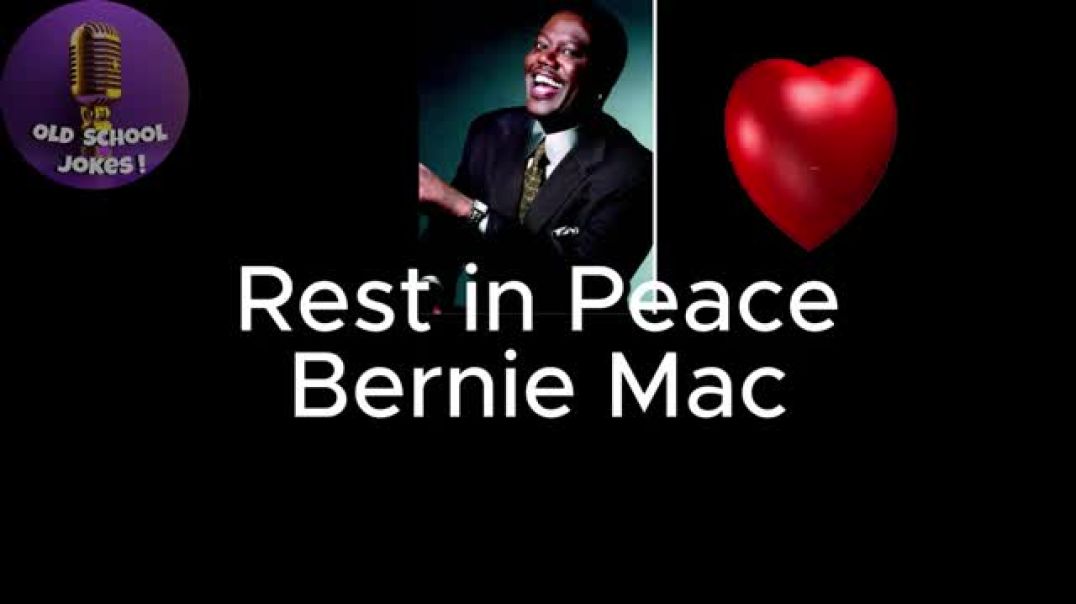 ⁣10 Minutes Of Bernie Mac - R