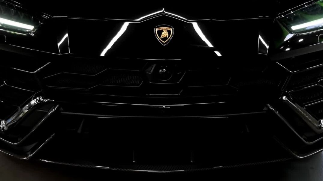 NEW 2025 Lamborghini URUS  - ULTIMATE LUXURY SUV - Exterior and Interior