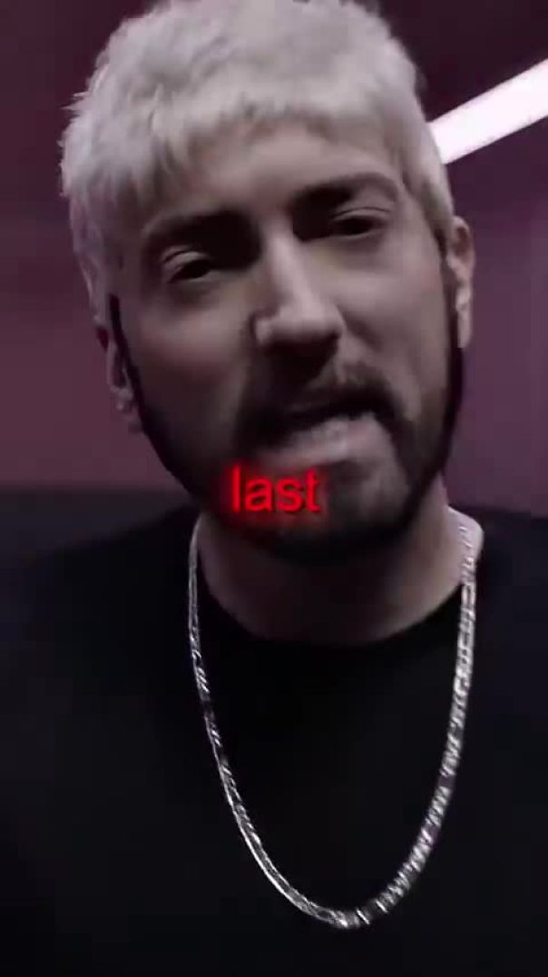 Eminem released a New SONG